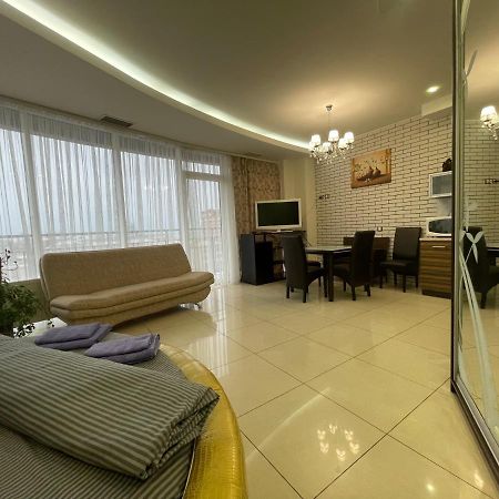 Apartments Most City Dniepropietrowsk Zewnętrze zdjęcie
